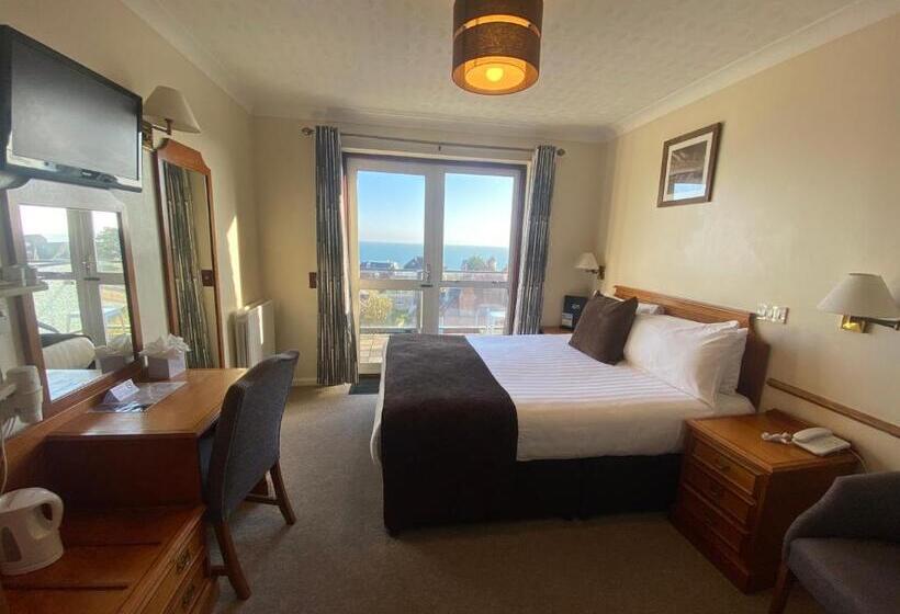 The Riviera Hotel & Apartments   Alum Chine