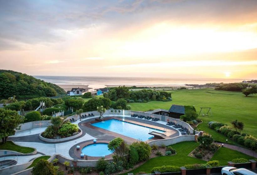 Отель The Woolacombe Bay