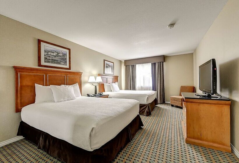 Best Western Plus Osoyoos Hotel And Suites