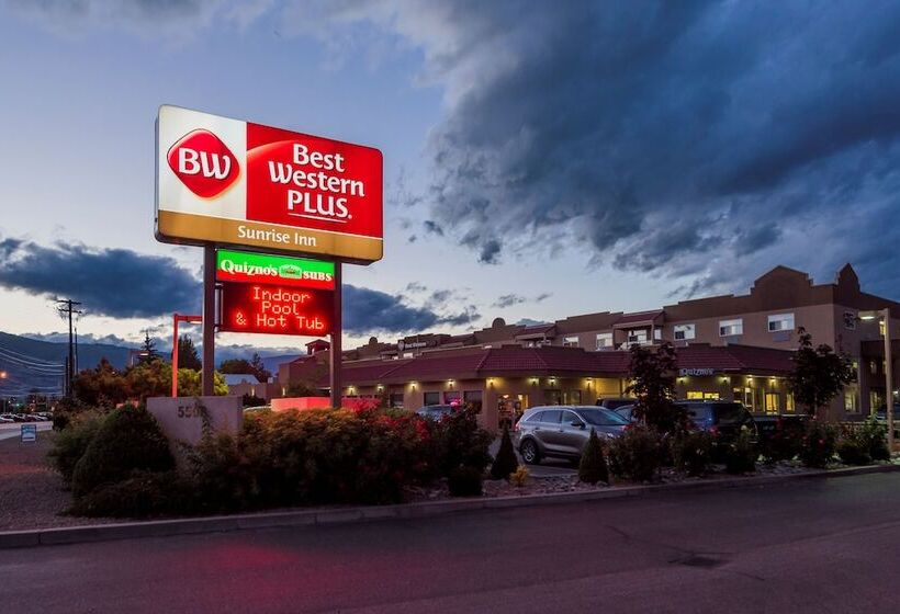 Best Western Plus Osoyoos Hotel And Suites