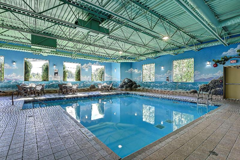 Best Western Plus Osoyoos Hotel And Suites