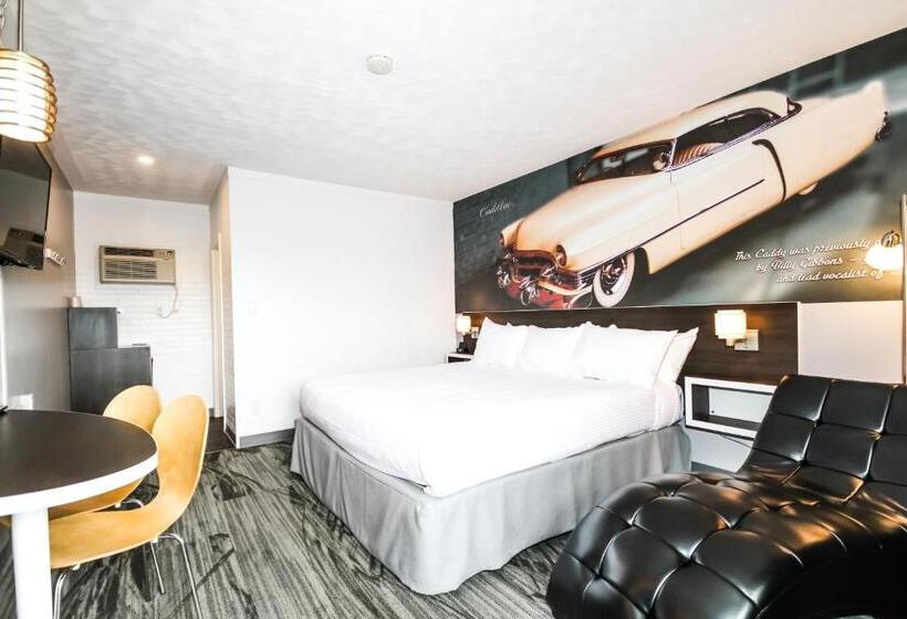 Cadillac Motel Niagara