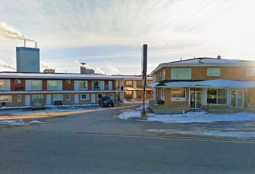 Chalet Inn Motel