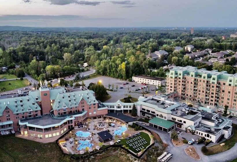 Chateau Cartier Hotel & Resort Ascend Hotel Collection