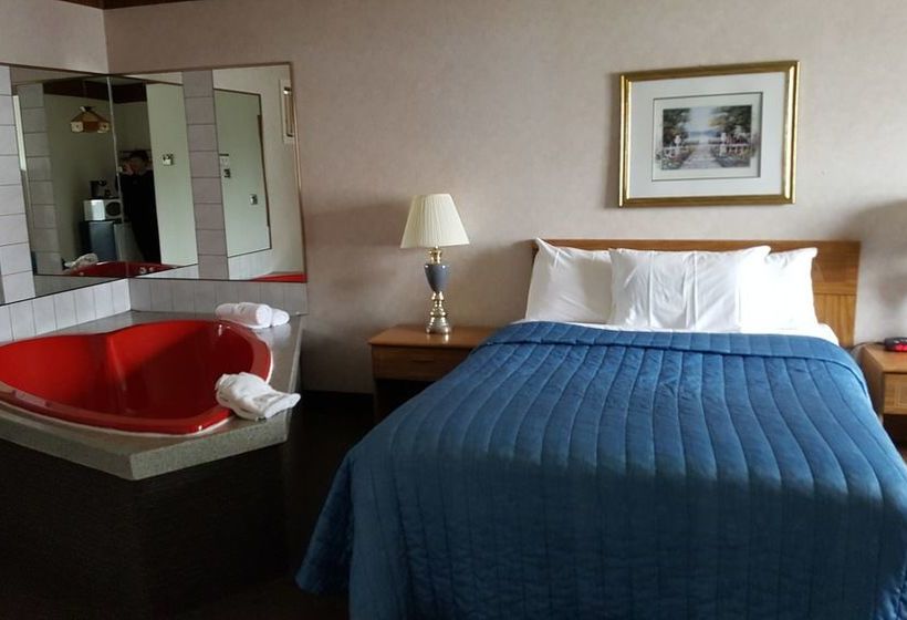 مُتل Crystal Inn