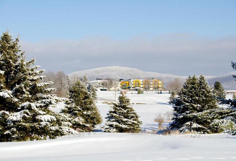 בית מלון כפרי Auberge Bromont