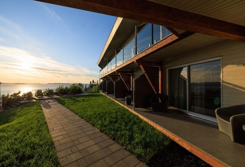 Hotel Auberge De La Pointe