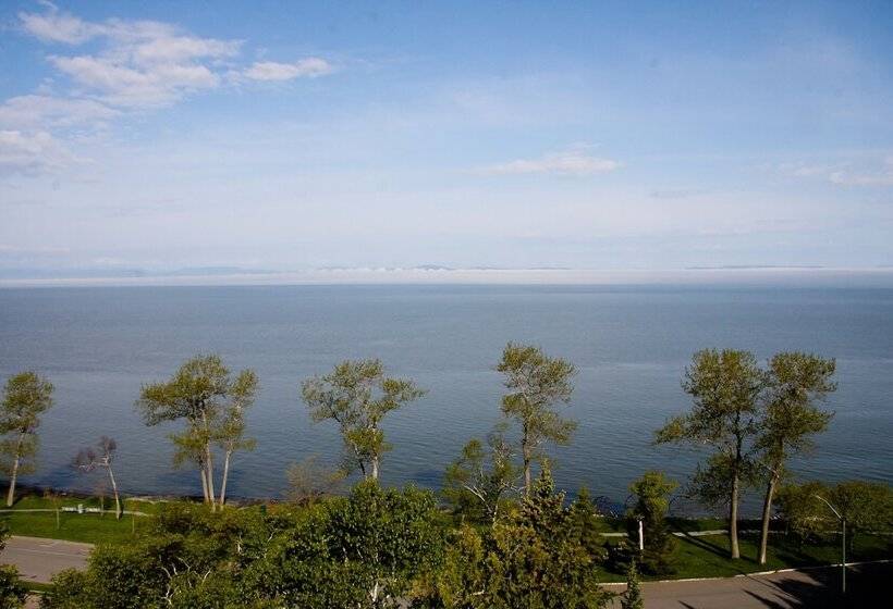 Отель Auberge De La Pointe