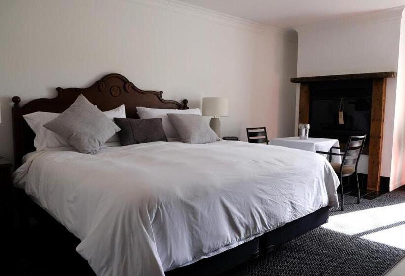 هتل Auberge La Camarine