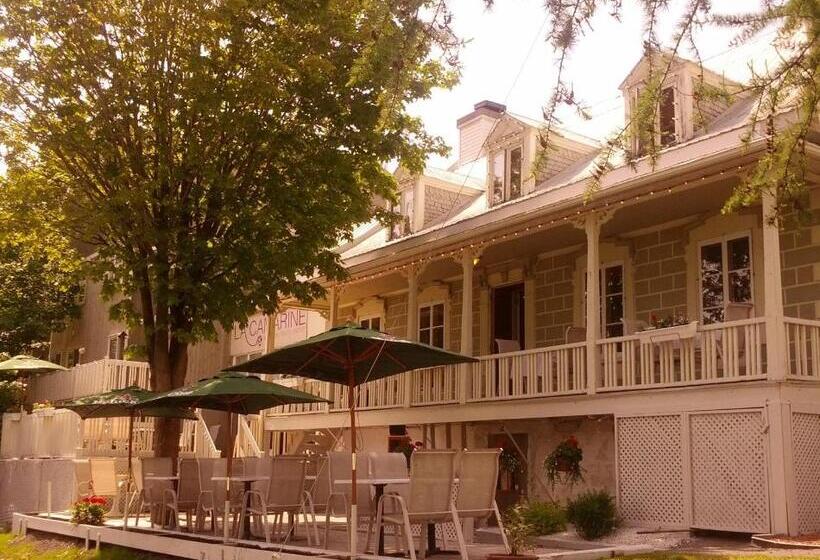 هتل Auberge La Camarine