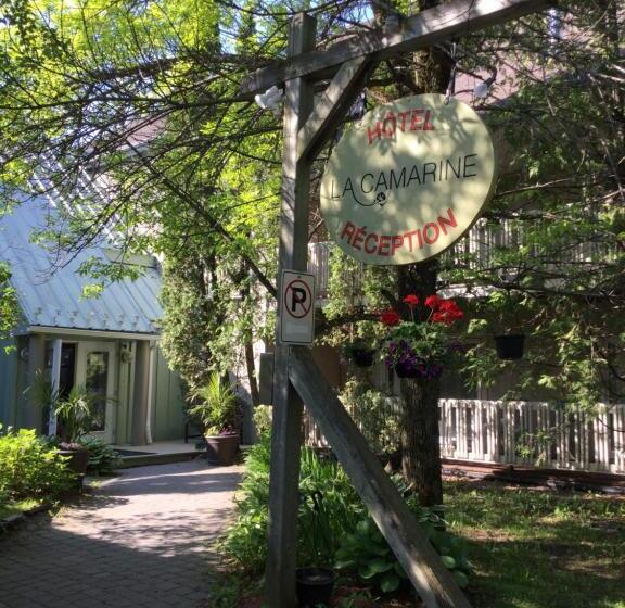 هتل Auberge La Camarine