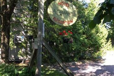 هتل Auberge La Camarine