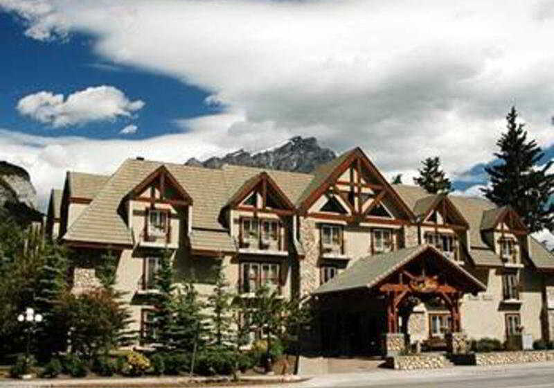هتل Banff Inn