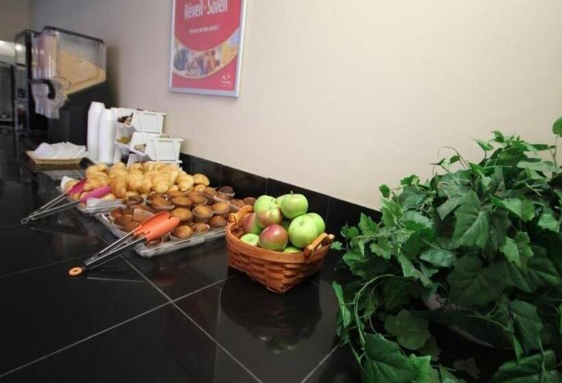 هتل Baymont By Wyndham Montreal Airport