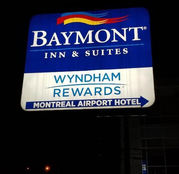 هتل Baymont By Wyndham Montreal Airport