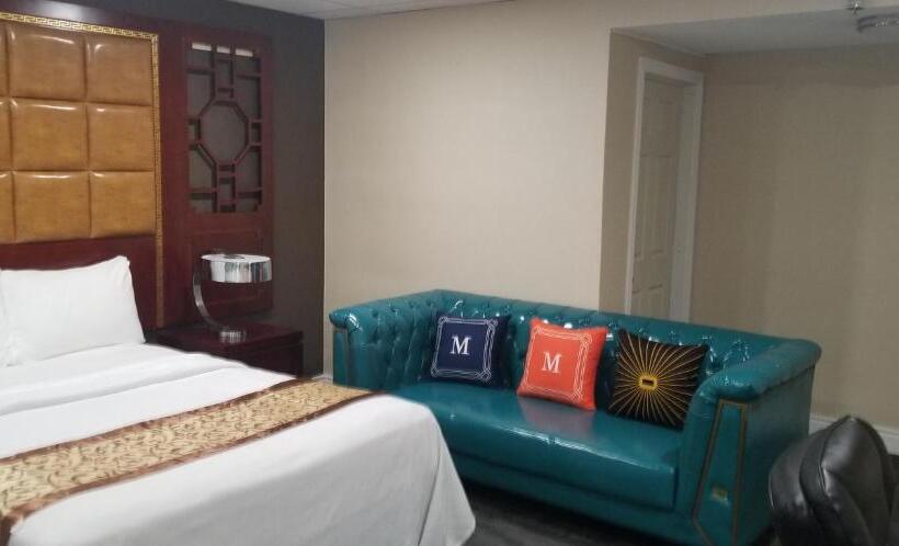 هتل Baymont By Wyndham Montreal Airport