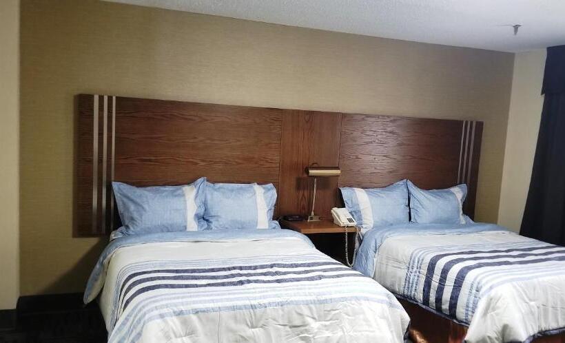 هتل Baymont By Wyndham Montreal Airport