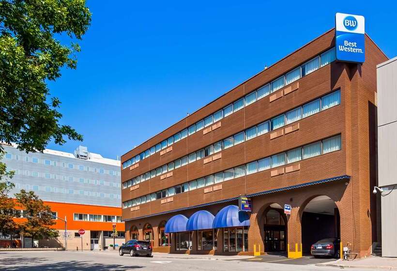 هتل Best Western Downtown Sudbury
