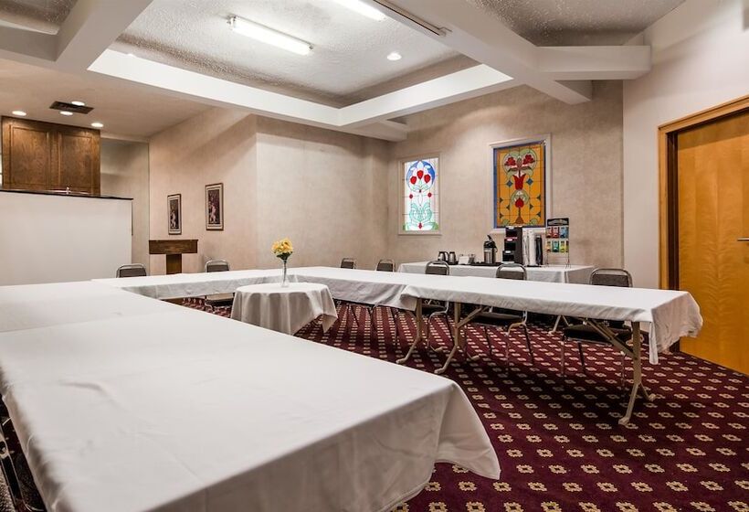 هتل Best Western Downtown Sudbury