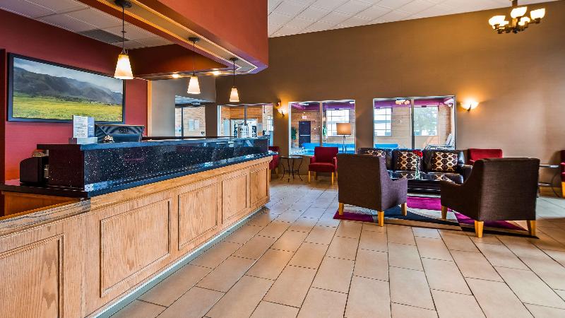 Отель Best Western Of Olds