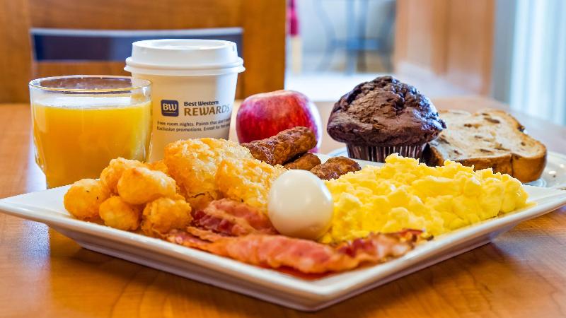 호텔 Best Western Of Olds