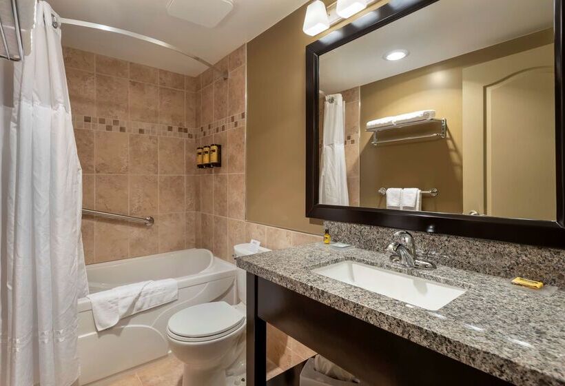 Отель Best Western Plus Baker Street Inn