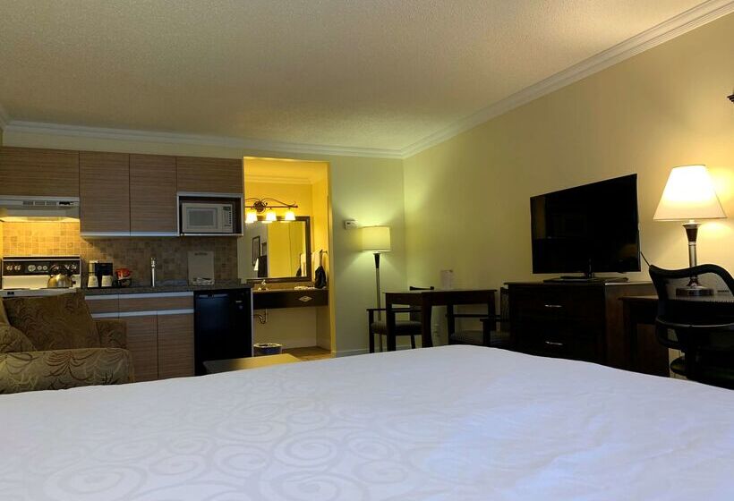 فندق Best Western Plus Burnaby