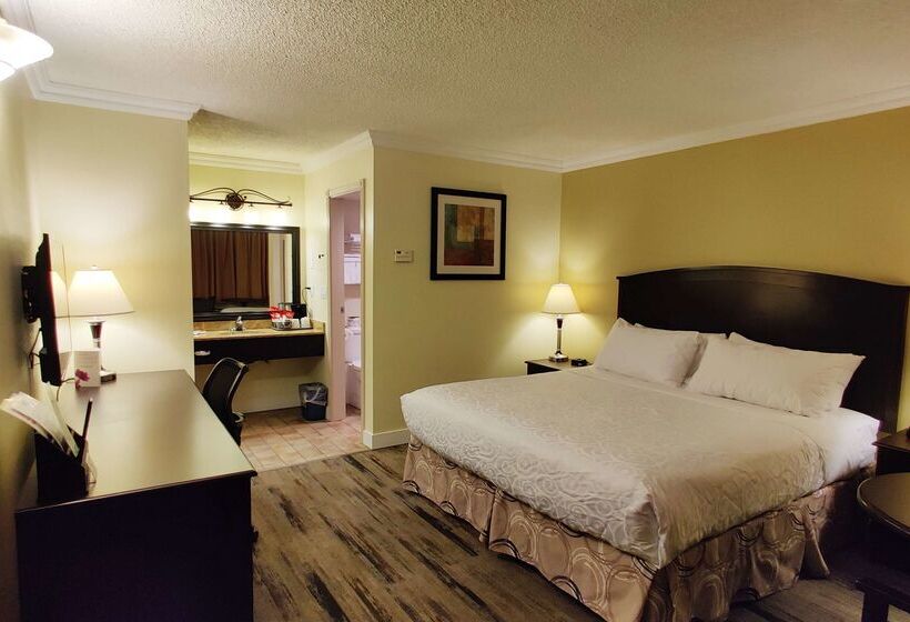 فندق Best Western Plus Burnaby