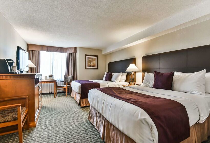 ホテル Best Western Plus Cambridge