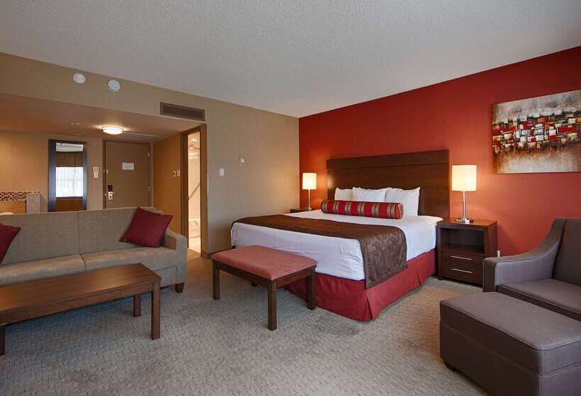 호텔 Best Western Terrace Inn