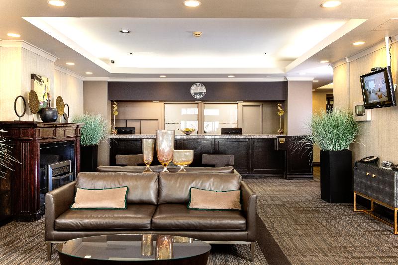 هتل Campus Tower Suite