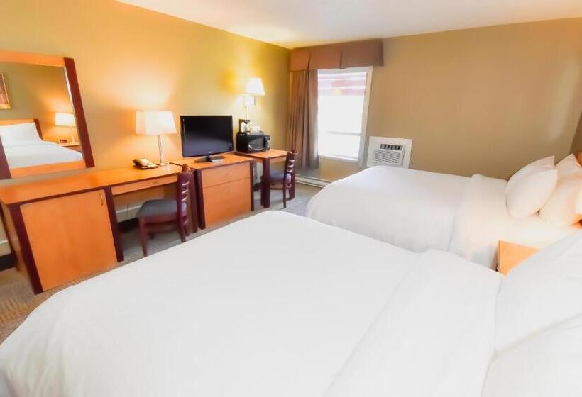 Hotel Canad Inns Destination Centre Windsor Park