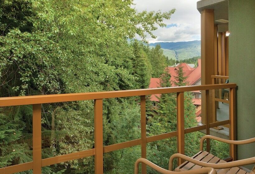 هتل Worldmark Whistler   Cascade Lodge