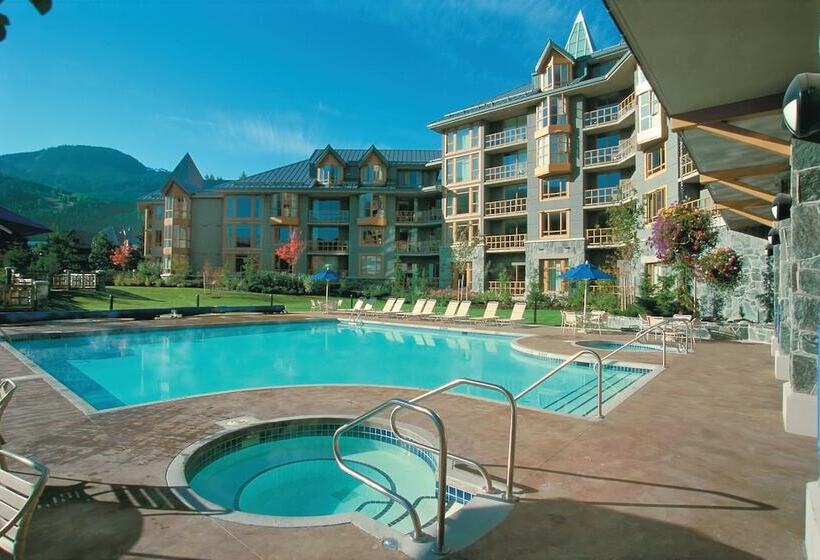 هتل Worldmark Whistler   Cascade Lodge