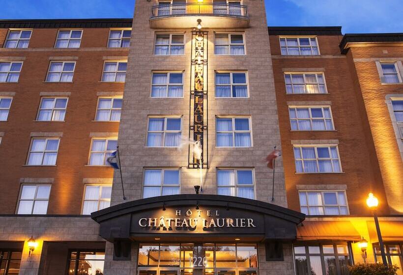 ホテル Chateau Laurier Quebec