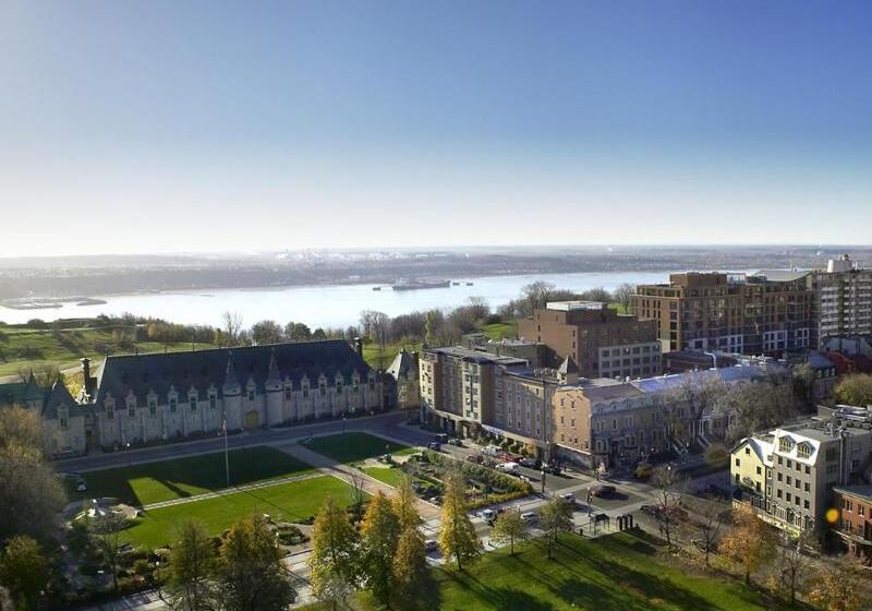 هتل Chateau Laurier Quebec
