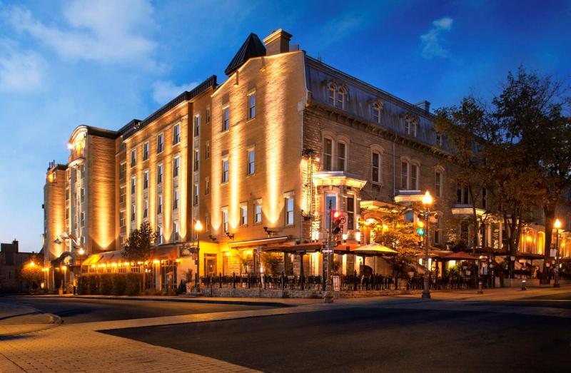 هتل Chateau Laurier Quebec