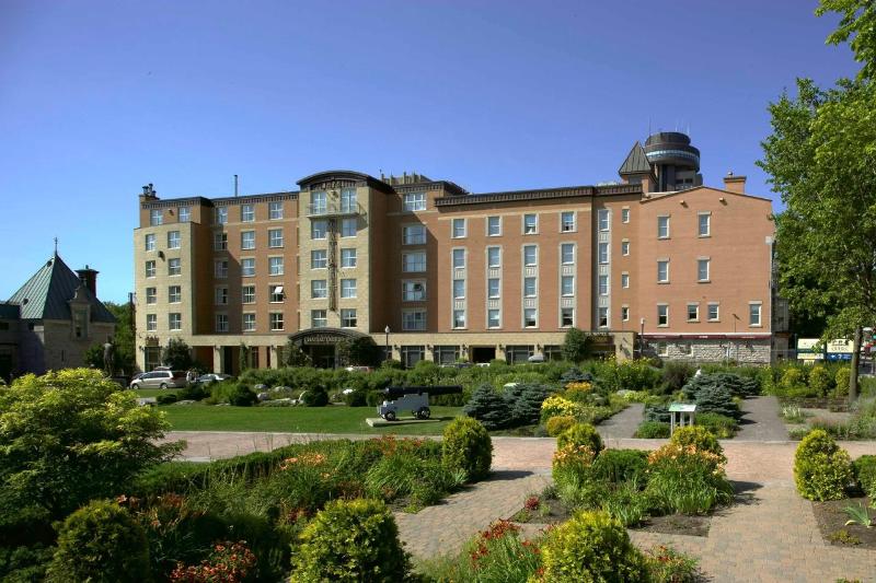 هتل Chateau Laurier Quebec