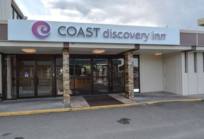 هتل Coast Discovery Inn
