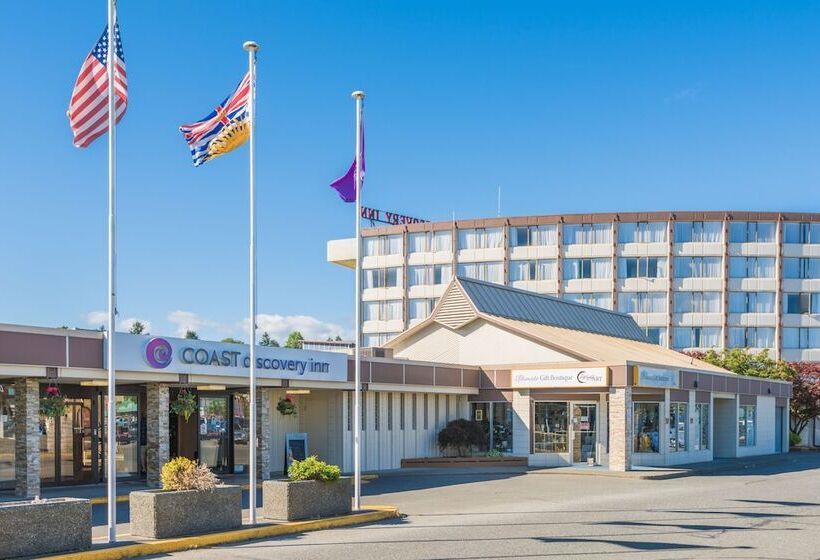 בית מלון כפרי Coast Discovery Inn