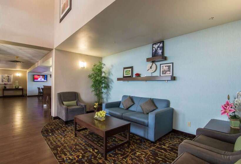 هتل Comfort Inn & Suites Airport South