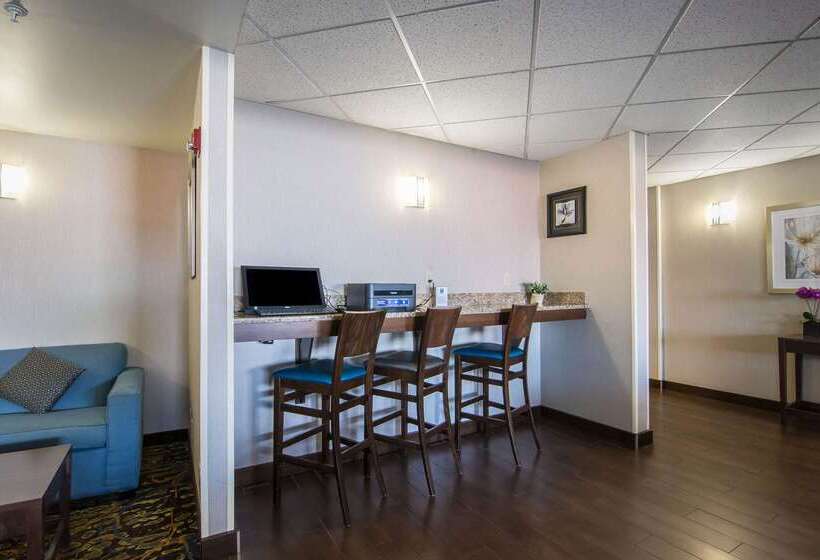 هتل Comfort Inn & Suites Airport South