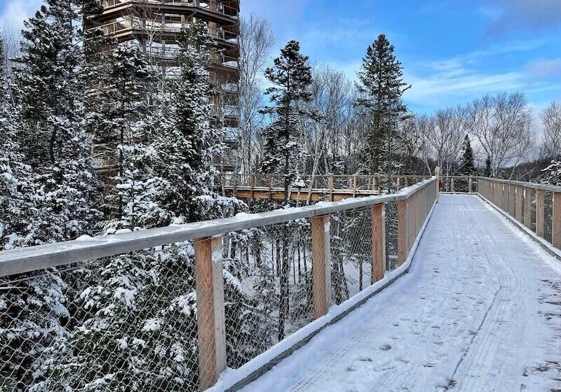 Szálloda Comfort Inn And Suites Mont Tremblant