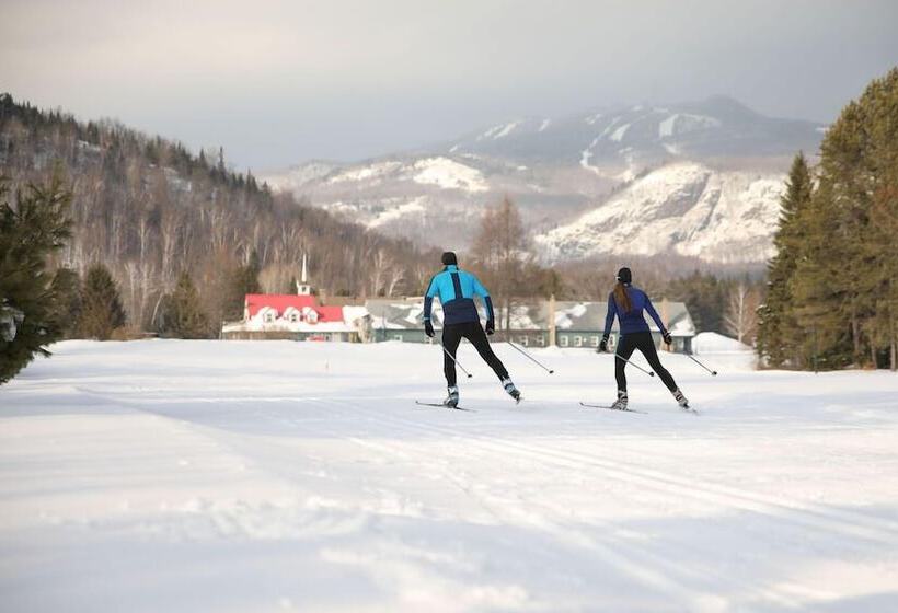 Hotel Comfort Inn And Suites Mont Tremblant