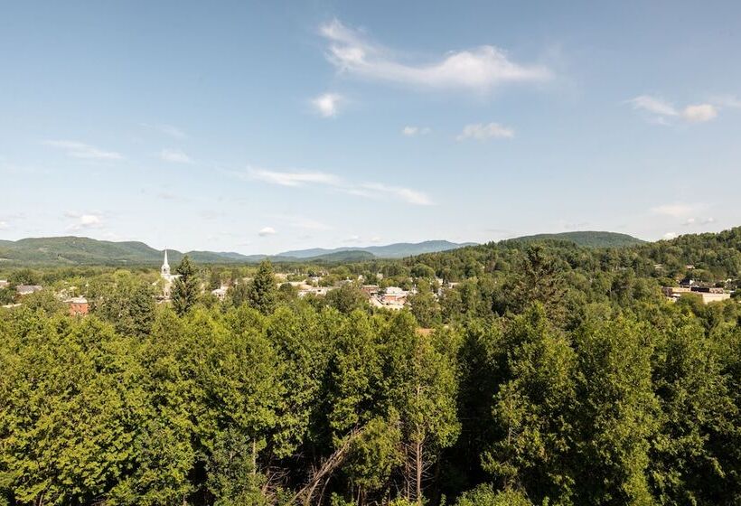 Hôtel Comfort Inn And Suites Mont Tremblant