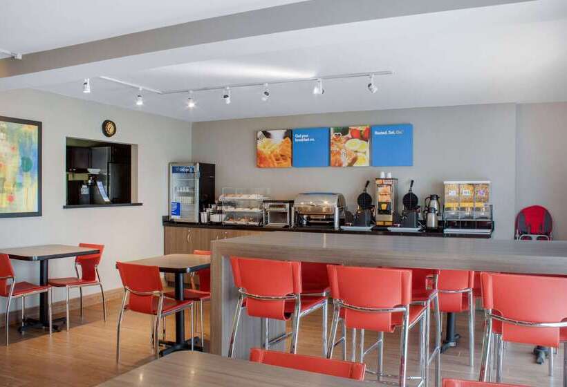 هتل Comfort Inn
