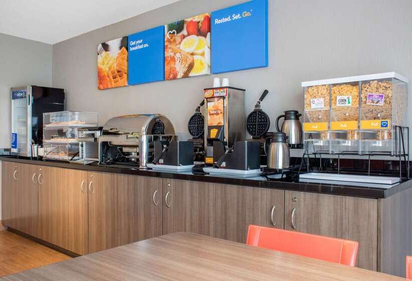 هتل Comfort Inn