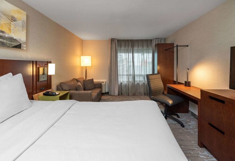 هتل Comfort Inn