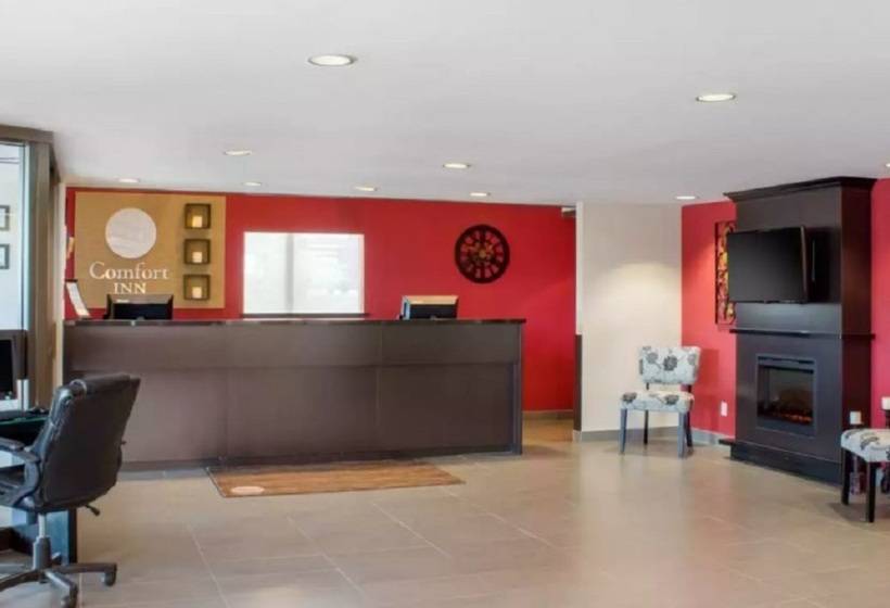 هتل Comfort Inn