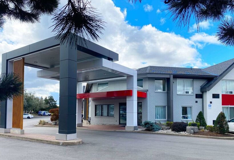 هتل Comfort Inn
